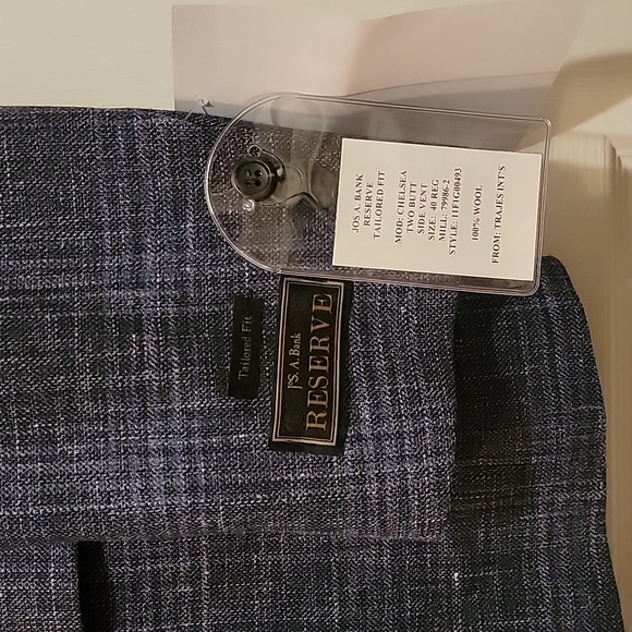 Jos. A. Bank Reserve Tailor Fit Sportcoat - Picture 2 of 7